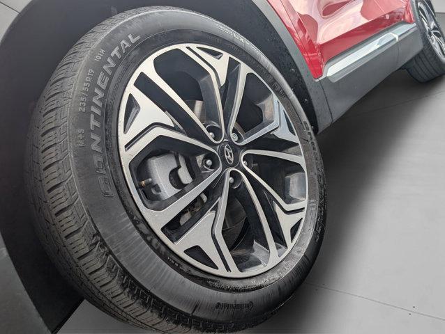 used 2020 Hyundai Santa Fe car