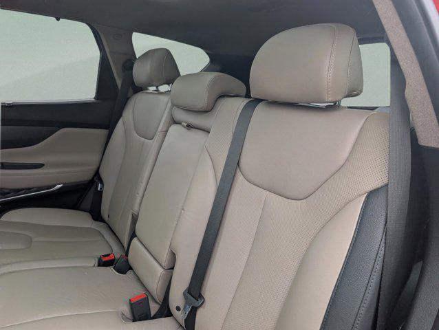 used 2020 Hyundai Santa Fe car