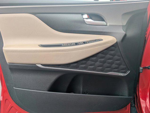 used 2020 Hyundai Santa Fe car