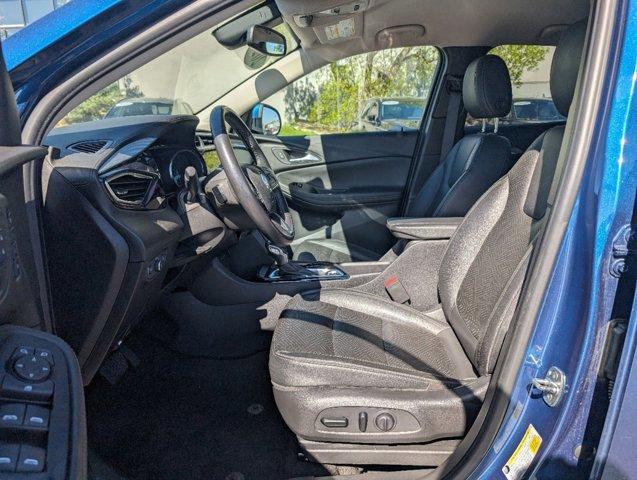 used 2020 Buick Encore GX car, priced at $19,036