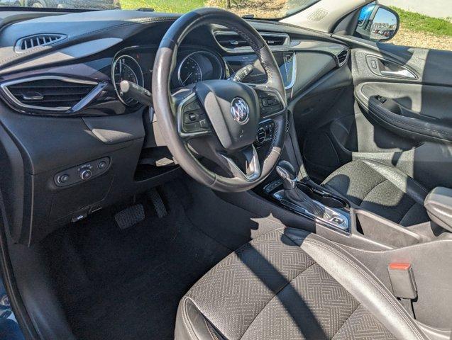 used 2020 Buick Encore GX car, priced at $19,681