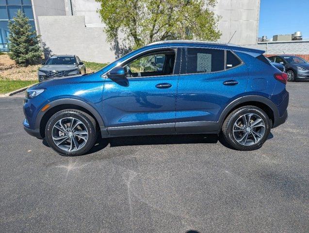 used 2020 Buick Encore GX car, priced at $19,036