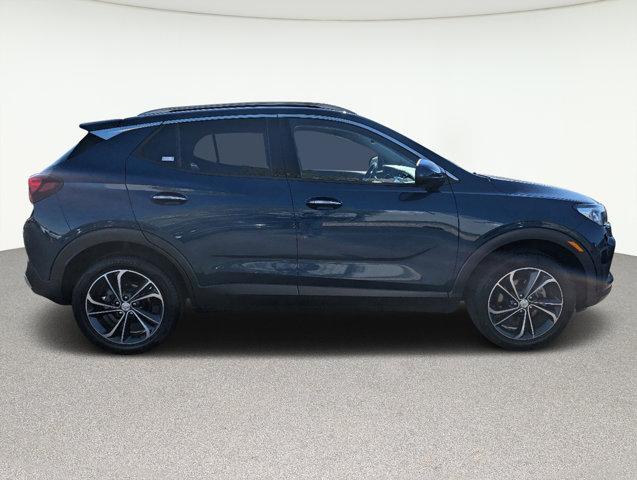 used 2020 Buick Encore GX car, priced at $19,681