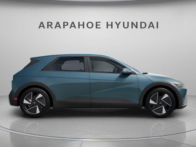 new 2026 Hyundai IONIQ 5 car