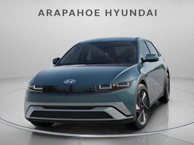 new 2026 Hyundai IONIQ 5 car