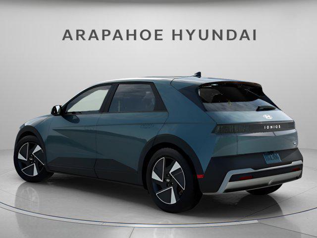 new 2026 Hyundai IONIQ 5 car