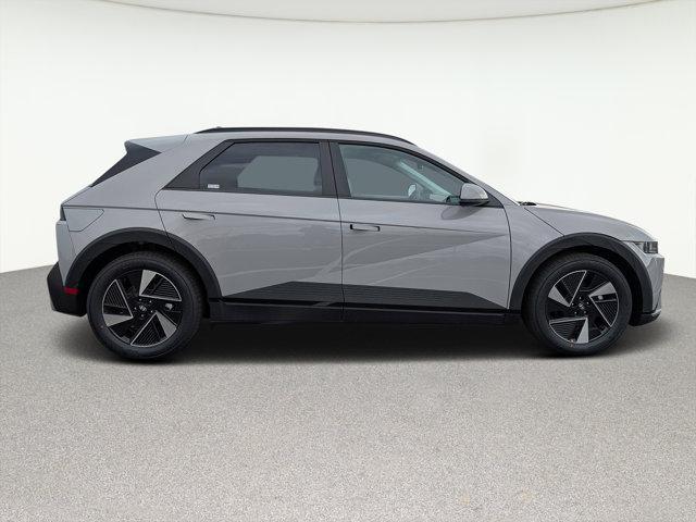 new 2025 Hyundai IONIQ 5 car, priced at $48,724