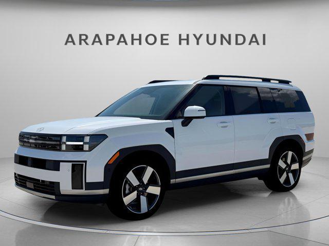 new 2026 Hyundai Santa Fe car, priced at $47,759