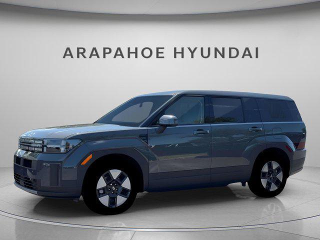 new 2026 Hyundai Santa Fe car, priced at $37,179