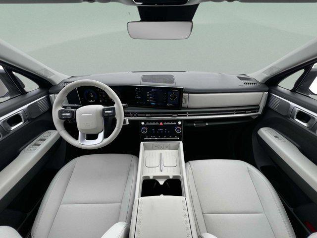 new 2026 Hyundai Santa Fe car, priced at $37,179