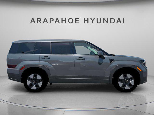new 2026 Hyundai Santa Fe car, priced at $37,179