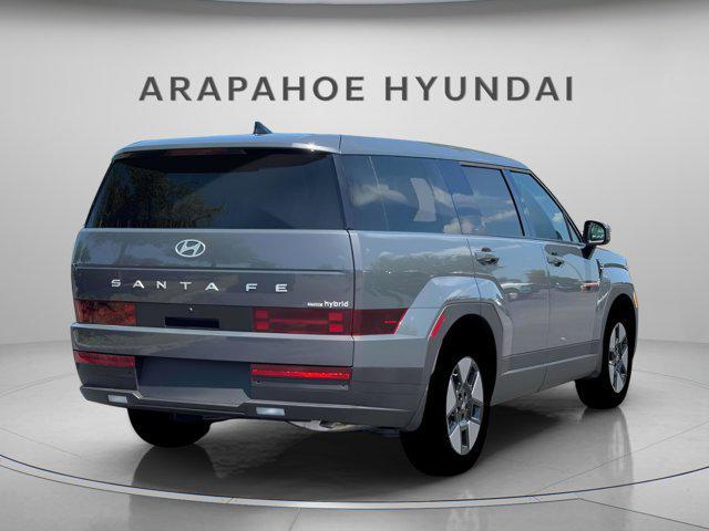 new 2026 Hyundai Santa Fe car, priced at $37,179
