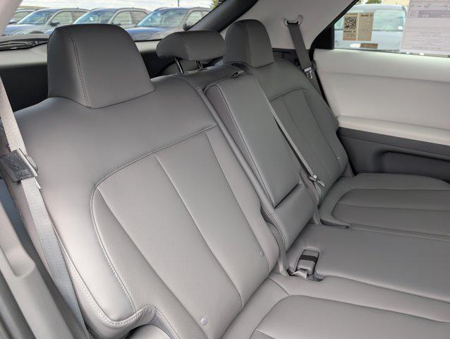 new 2025 Hyundai IONIQ 5 car, priced at $55,799