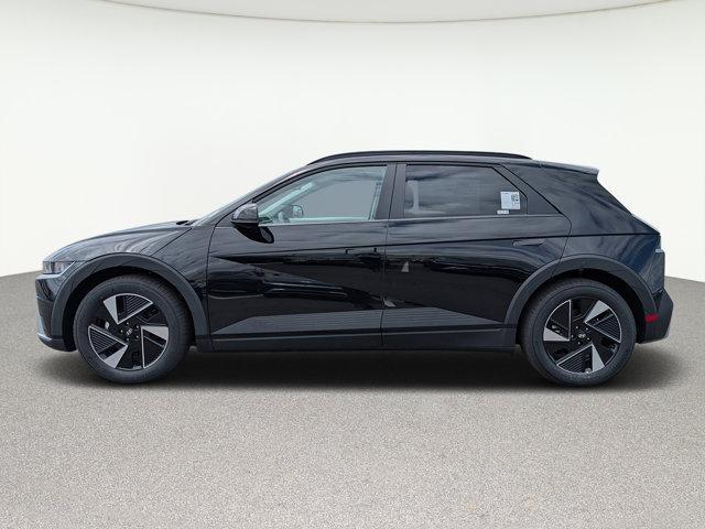 new 2025 Hyundai IONIQ 5 car, priced at $55,799