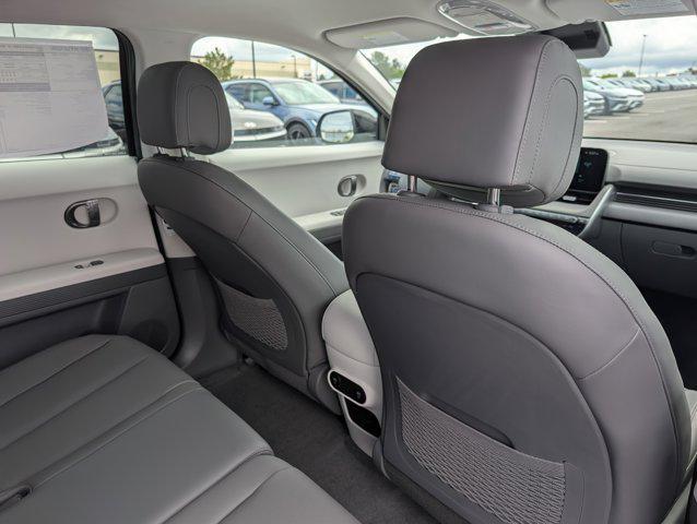 new 2025 Hyundai IONIQ 5 car, priced at $55,799
