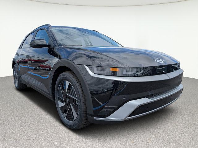 new 2025 Hyundai IONIQ 5 car, priced at $55,799