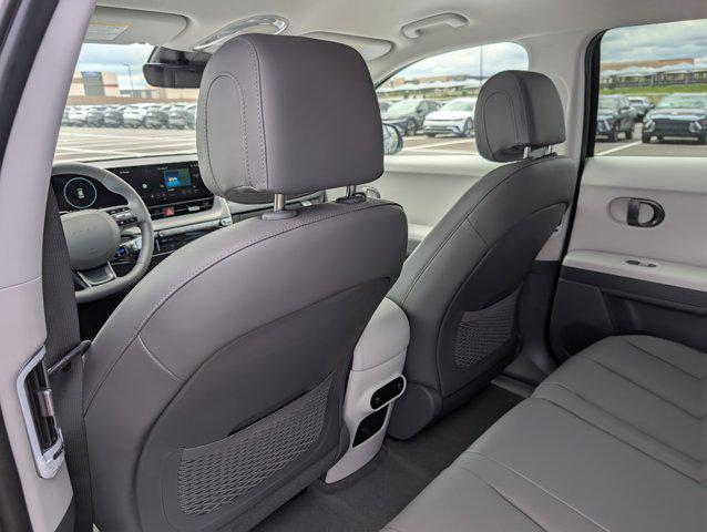 new 2025 Hyundai IONIQ 5 car, priced at $55,799