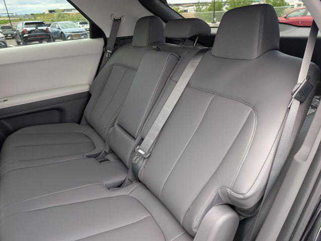 new 2025 Hyundai IONIQ 5 car, priced at $55,799