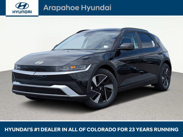 new 2025 Hyundai IONIQ 5 car, priced at $55,799