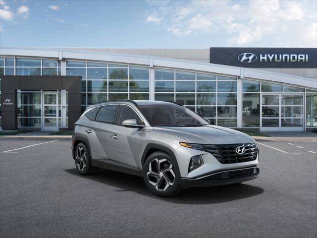 new 2024 Hyundai Tucson Plug-In Hybrid car, priced at $41,419