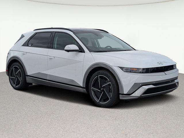 new 2025 Hyundai IONIQ 5 car, priced at $53,089