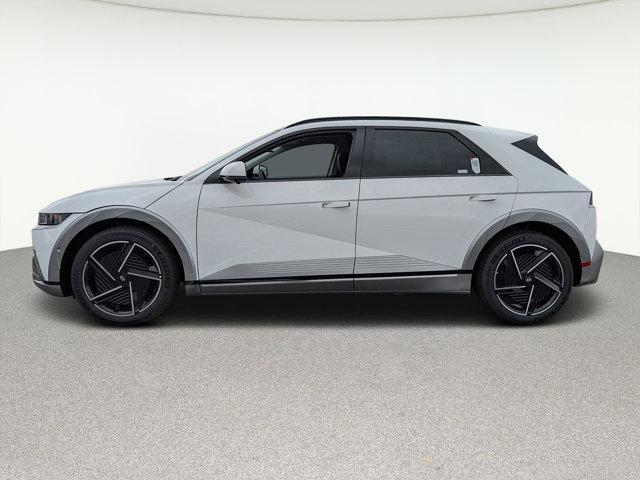 new 2025 Hyundai IONIQ 5 car, priced at $53,089