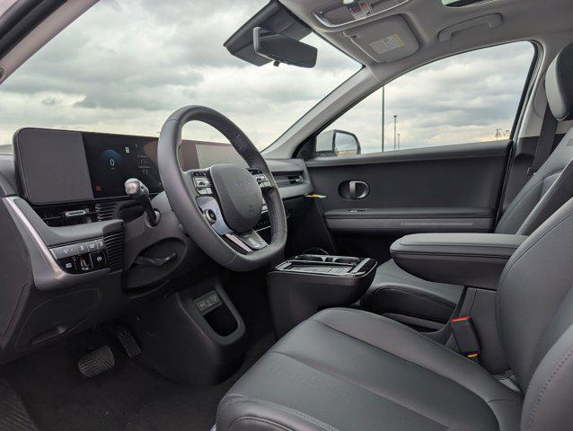 new 2025 Hyundai IONIQ 5 car, priced at $53,089