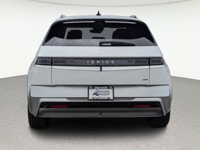 new 2025 Hyundai IONIQ 5 car, priced at $53,089