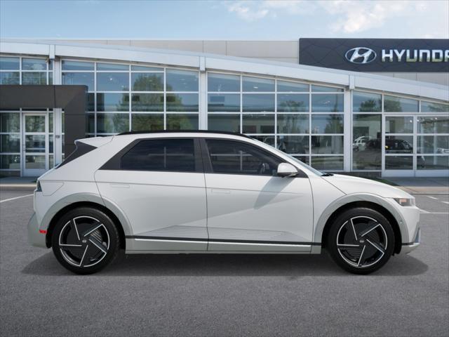 new 2025 Hyundai IONIQ 5 car, priced at $51,089