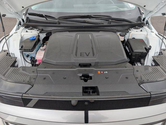 new 2025 Hyundai IONIQ 5 car, priced at $53,089