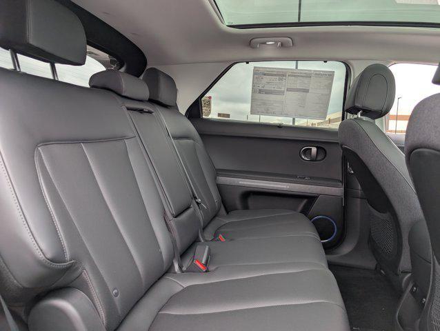 new 2025 Hyundai IONIQ 5 car, priced at $53,089