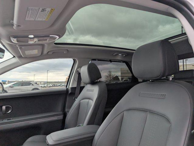 new 2025 Hyundai IONIQ 5 car, priced at $53,089