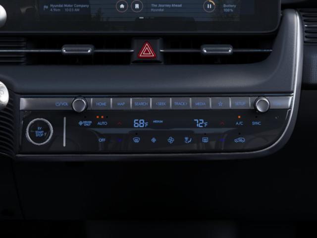 new 2025 Hyundai IONIQ 5 car, priced at $51,089