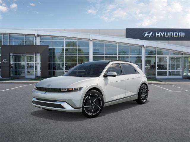 new 2025 Hyundai IONIQ 5 car, priced at $51,089