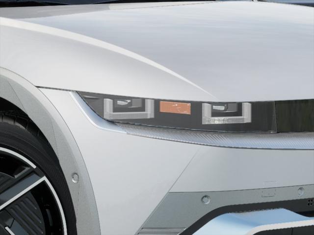 new 2025 Hyundai IONIQ 5 car, priced at $51,089