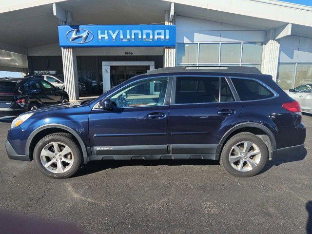 used 2014 Subaru Outback car, priced at $12,662