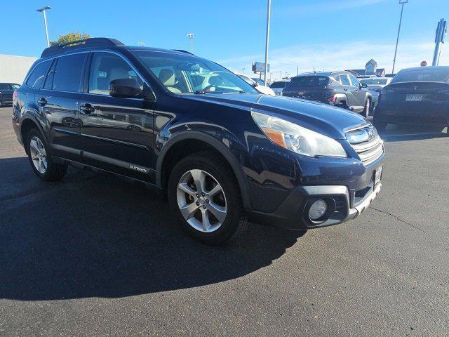 used 2014 Subaru Outback car, priced at $12,662