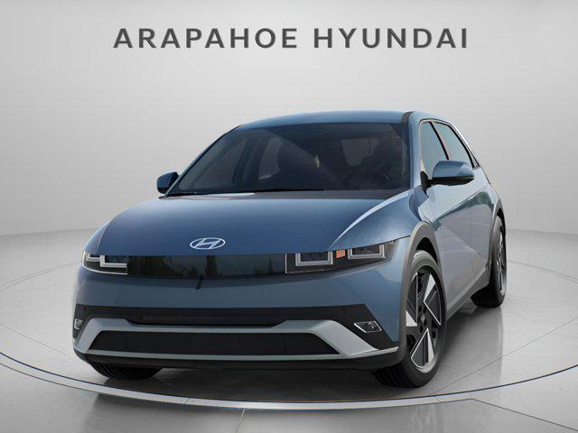 new 2026 Hyundai IONIQ 5 car, priced at $42,494