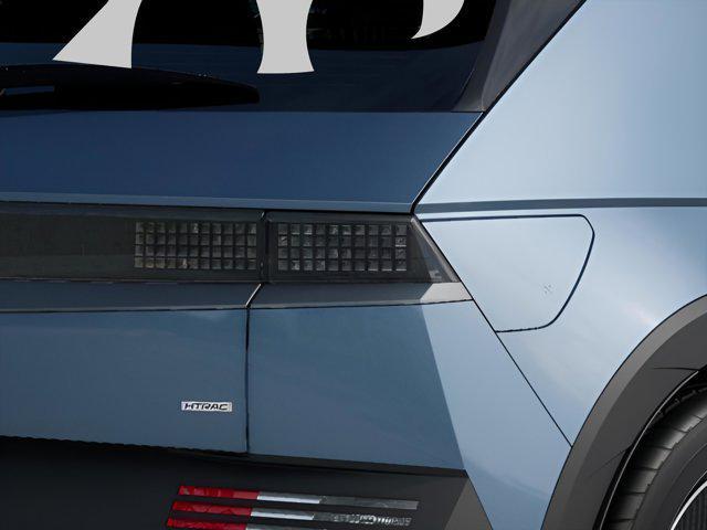 new 2026 Hyundai IONIQ 5 car, priced at $42,494