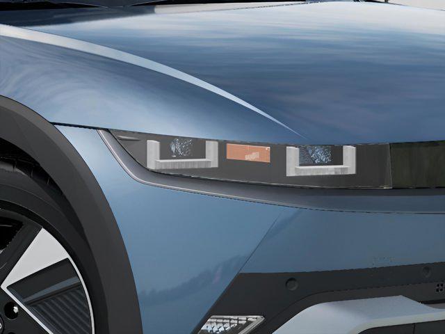 new 2026 Hyundai IONIQ 5 car, priced at $42,494