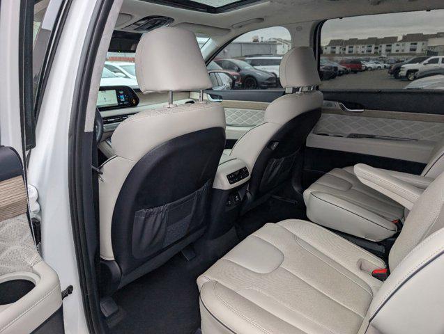 used 2022 Hyundai Palisade car, priced at $38,628