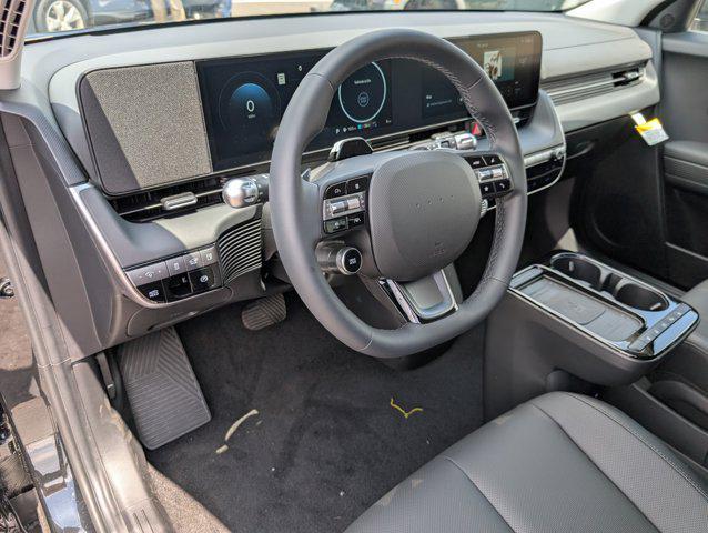 new 2025 Hyundai IONIQ 5 car, priced at $55,664