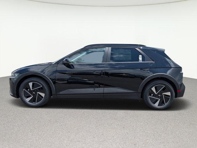 new 2025 Hyundai IONIQ 5 car, priced at $55,664