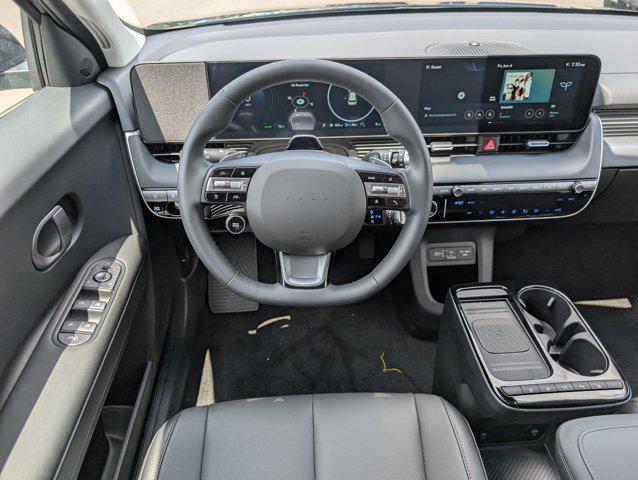 new 2025 Hyundai IONIQ 5 car, priced at $55,664