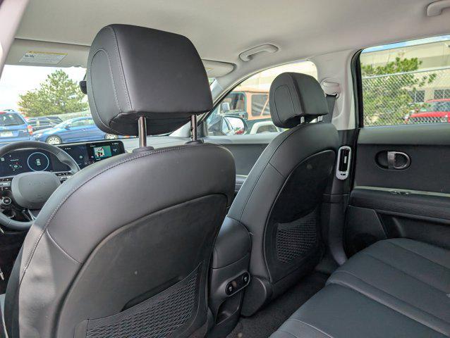 new 2025 Hyundai IONIQ 5 car, priced at $55,664