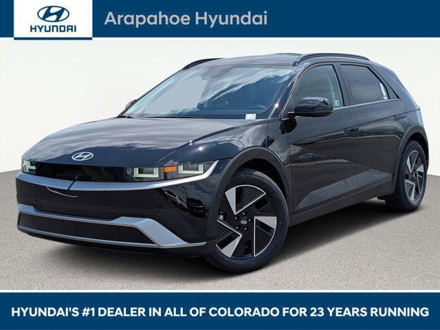 new 2025 Hyundai IONIQ 5 car, priced at $55,664
