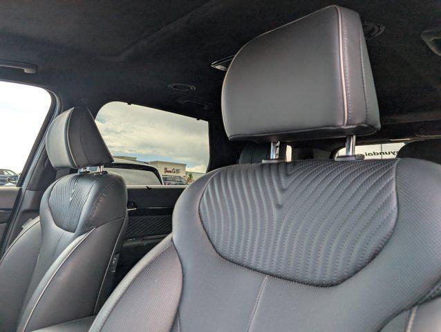 used 2025 Hyundai Palisade car, priced at $48,999
