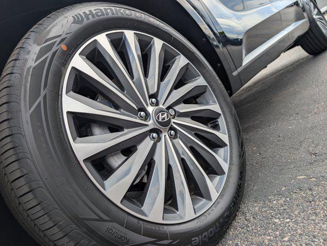 used 2025 Hyundai Palisade car, priced at $48,999