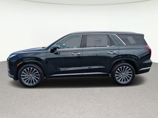 used 2025 Hyundai Palisade car, priced at $48,999