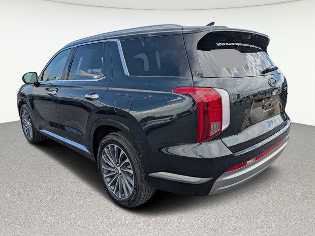 used 2025 Hyundai Palisade car, priced at $48,999